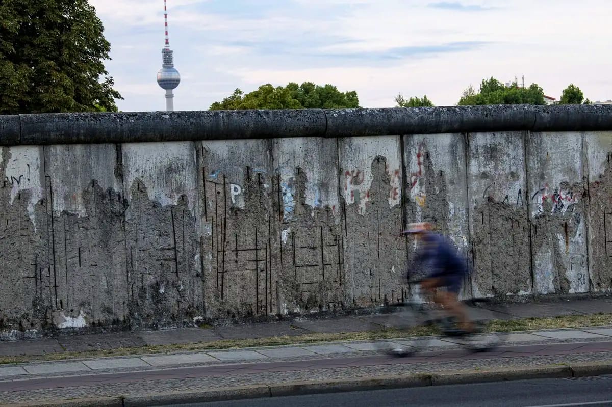 Nơi nào sẽ bị đóng cửa ở Berlin vào dịp kỷ niệm 35 năm ngày bức tường Berlin sụp đổ